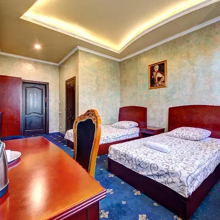 Lomakin Hotel Kyiv