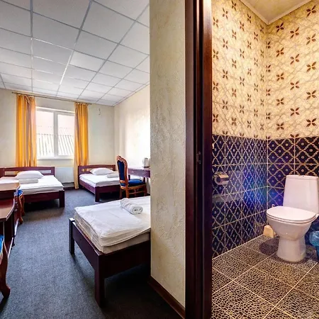 Hotel Lomakin Kyiv